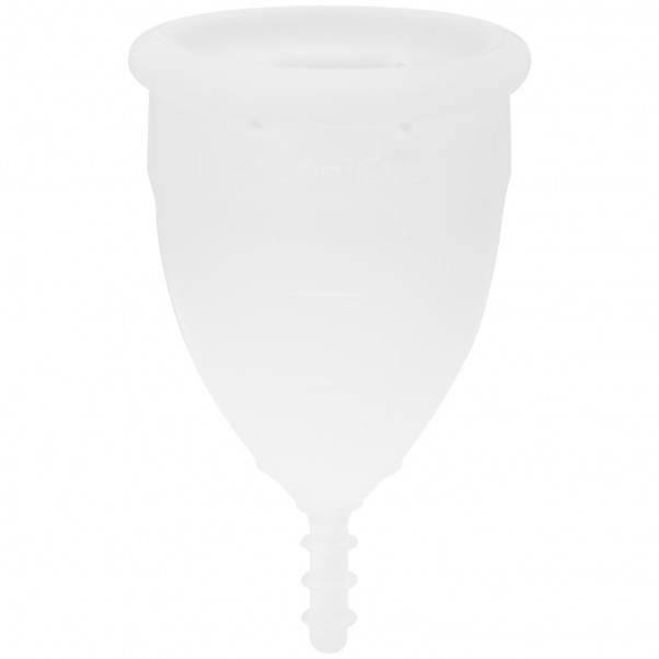 OrganiCup Menstruasjonskopp  4