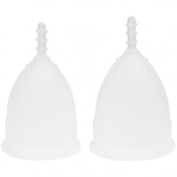 OrganiCup Menstruasjonskopp  2