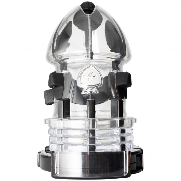 Mystim Pubic Enemy No 2 Elektro Kyskhetsbelte  3