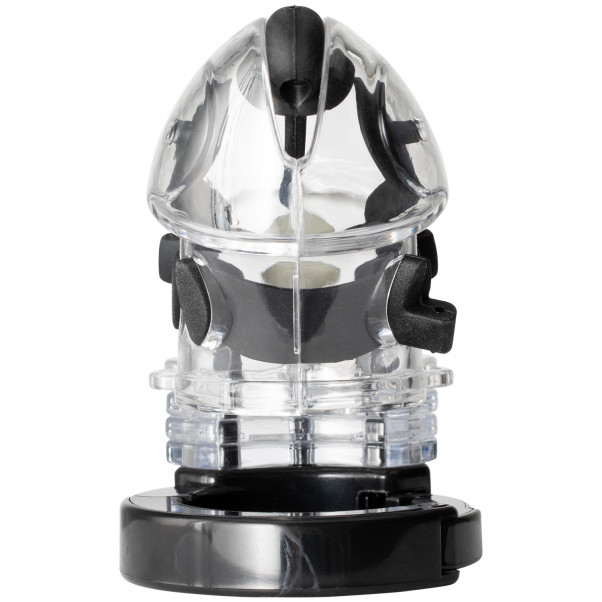 Mystim Pubic Enemy No 2 Elektro Kyskhetsbelte  4