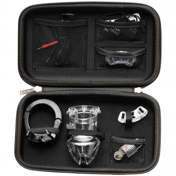 Mystim Pubic Enemy No 2 Elektro Kyskhetsbelte  5