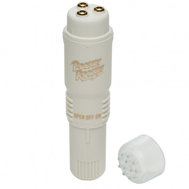 Doc Johnson Pocket Rocket The Original Minivibrator - TESTVINNER  2