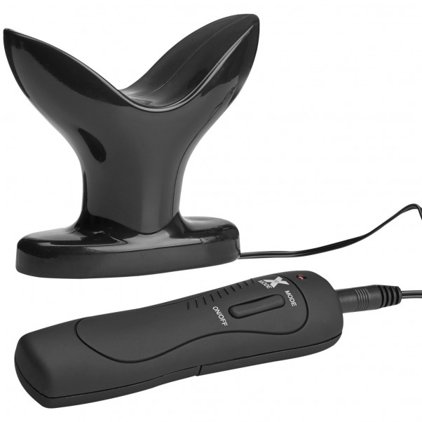 Master Series Ass Anchor 10 Funksjoner Vibrerende Analplugg  1