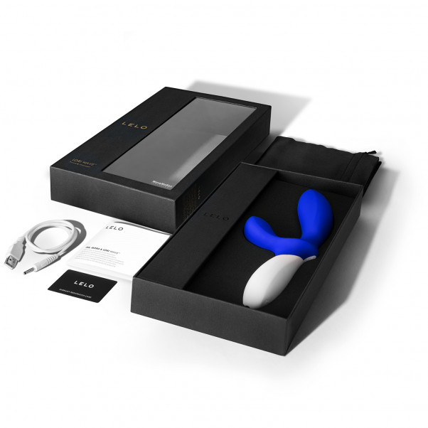 LELO Loki Wave Prostatavibrator  100