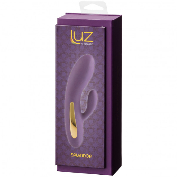 Toy Joy LUZ Splendor Rabbitvibrator  100