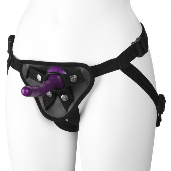 Sportsheets Anal Explorer Kit Strap-on-sett bilde av emballasje 1