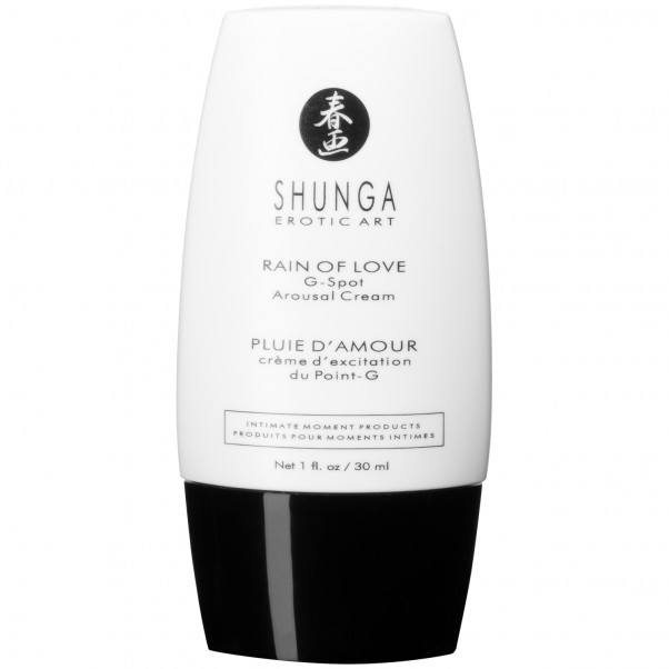 Shunga Rain of Love - G-punktskrem  1