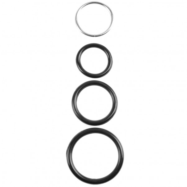 Fetish Fantasy Perfect Fit Strap-on seletøy  5