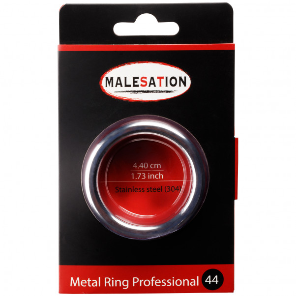 Malesation Penisring i Metall  100