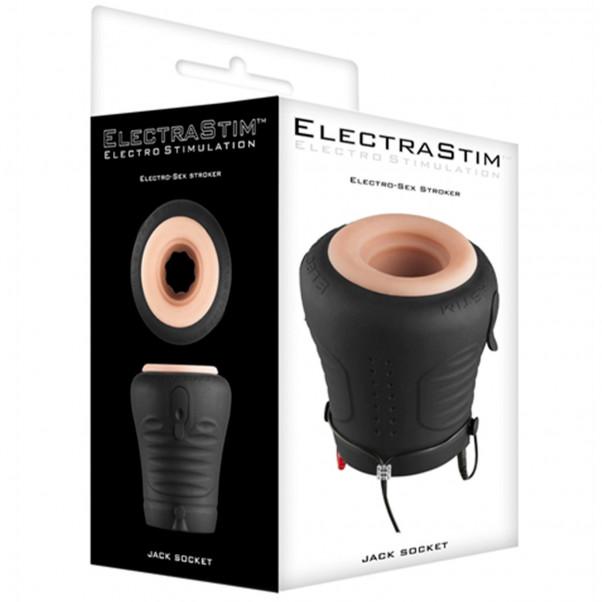 ElectraStim Jack Socket Electro Stroker Onaniprodukt - PRISVINNER  5
