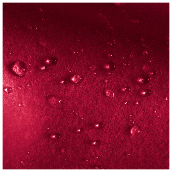 Liberator Fascinator Throw Merlot luksuslaken  3