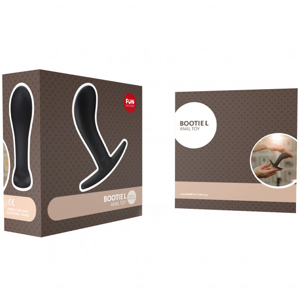 Fun Factory Bootie Analplugg Large  4