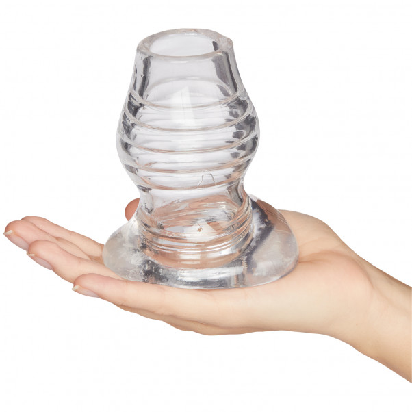 Master Series Full Access Tunnel Butt Plug bilde av emballasje 50