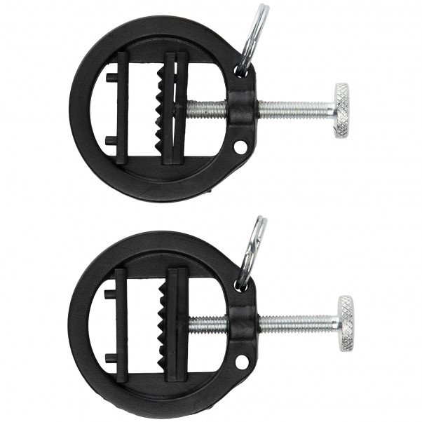 SToys Justerbare Brystklemmer med Pigger bilde av emballasje 2