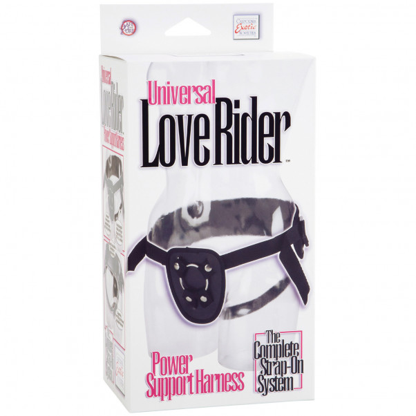 CalExotics Universal Love Rider Power Support Seletøy  2