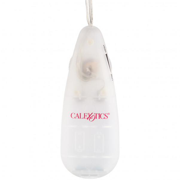 Pocket Exotics Dobbelt Bullet Fjernbetjent Vibrator bilde av emballasje 2