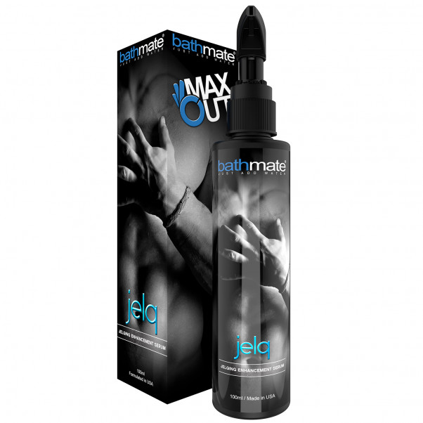 Bathmate Max Out Jelqing Enhancement Serum  2