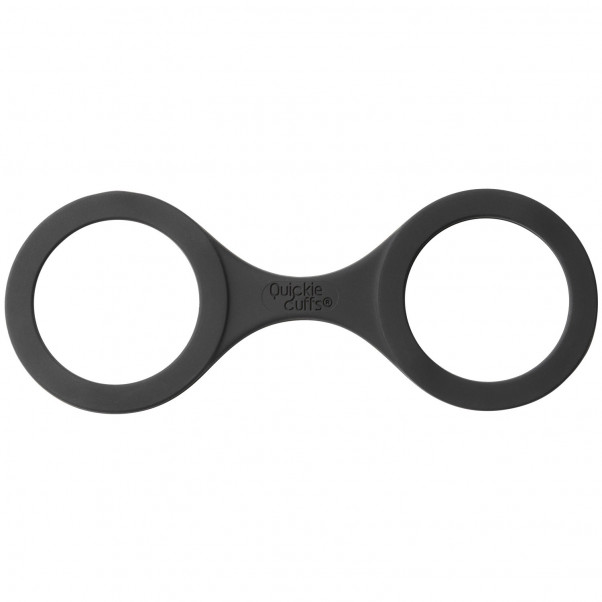 Quickie Cuffs Silikon Håndjern Medium  1