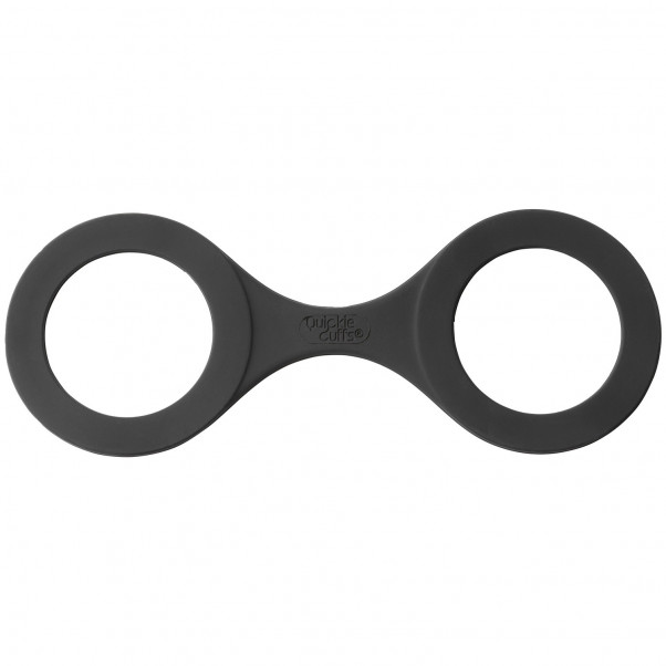 Quickie Cuffs Silikon Håndjern Large  1