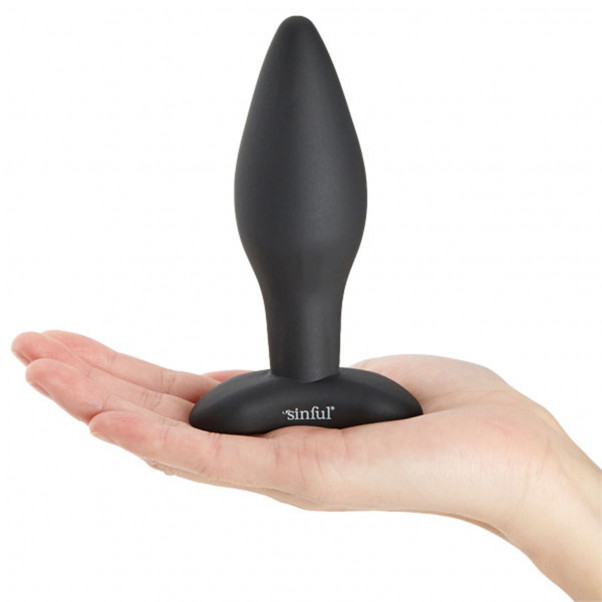 Sinful BumBum Medium Silikon Butt Plug  4