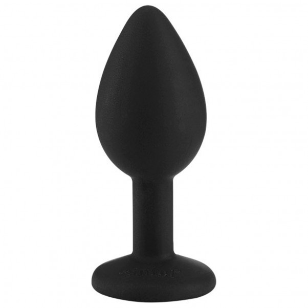 Sinful Jewel Silikon Butt Plug Small  2