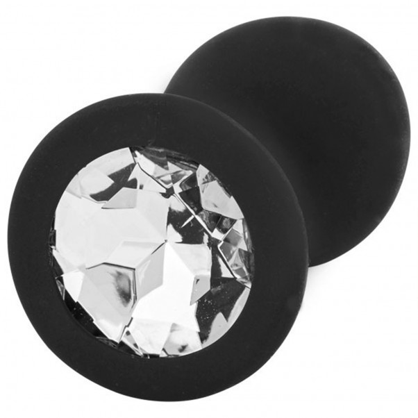 Sinful Jewel Silikon Butt Plug Small  3