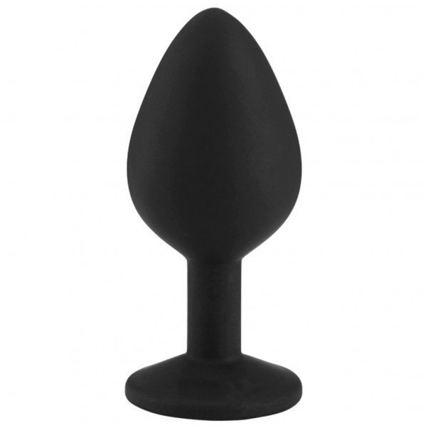 Sinful Jewel Silikon Butt Plug Medium  2
