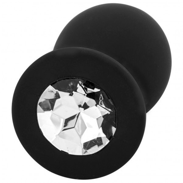 Sinful Jewel Silikon Butt Plug Medium  3