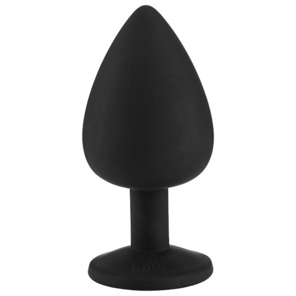 Sinful Jewel Silikon Butt Plug Large  3