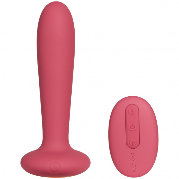 Svakom Primo Warming Buttplug Vibrator produktbilde 2