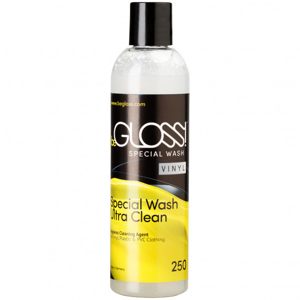 beGLOSS Special Wash til Vinyl 250 ml  1