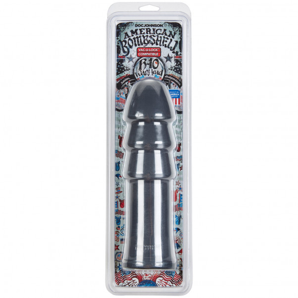 American Bombshell B-10 Warhead Buttplug 25 cm  3