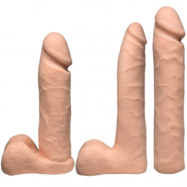 Vac-U-Lock Dual Density Strap-On Experienced Sett  2