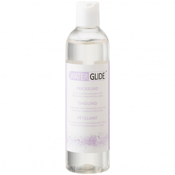 Waterglide Tingling Stimulerende Glidemiddel 300 ml  1