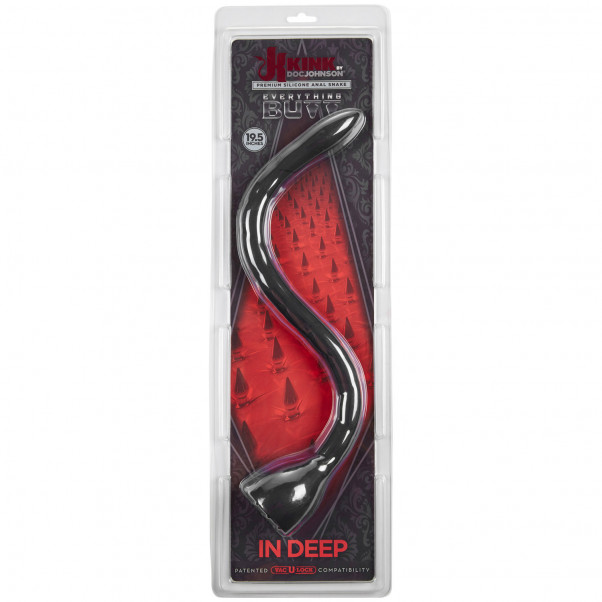 Kink In Deep Snake Analkjede  4