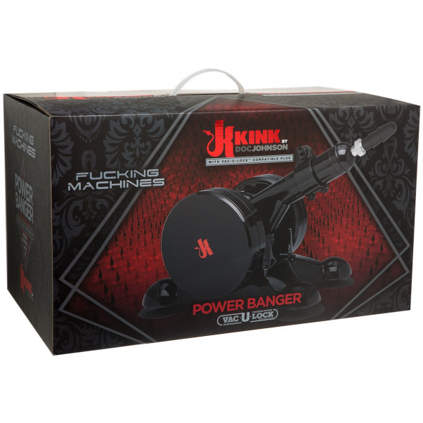 Kink Power Banger Sexmaskin  4
