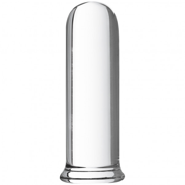 Prisms Pillar Cylinder Glassdildo 15 cm  1
