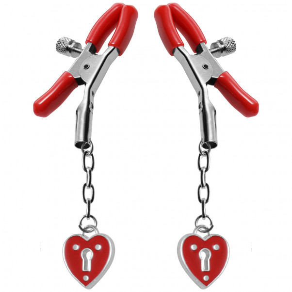 Master Series Captive Heart Brystklemmer  1