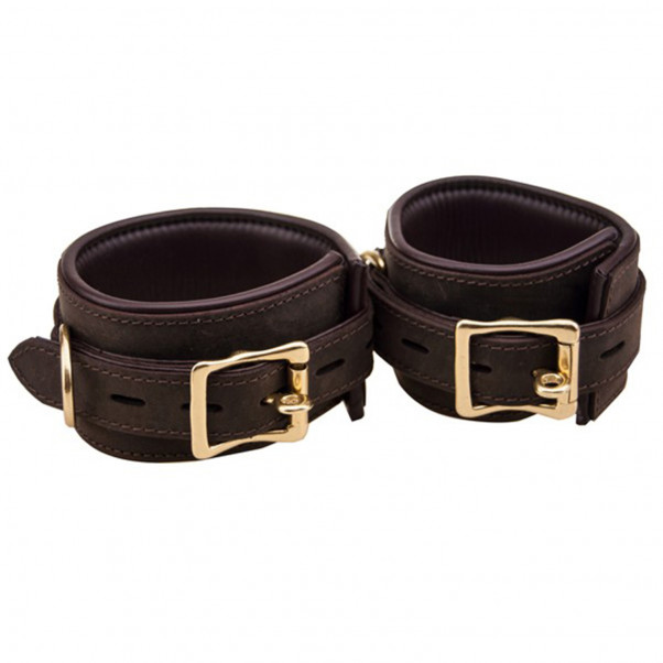 Bound Håndleddsmansjetter i Lær  3