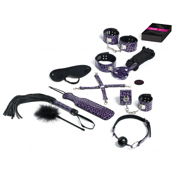 Master & Slave Bondage Spill til par  1