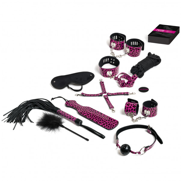 Master & Slave Bondage Spill til par  2