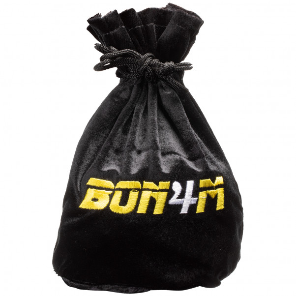 Bon4M S/M Metall Kyskhetsbelte  100