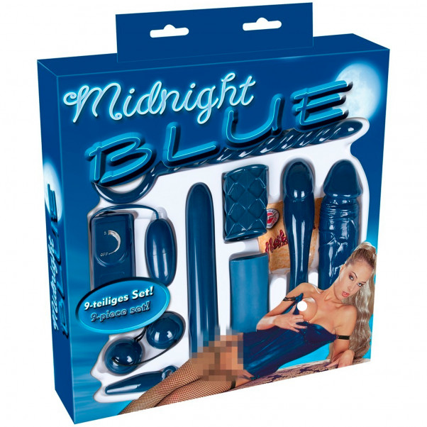 You2Toys Midnight Blue Par Sett  11
