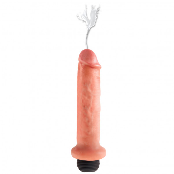 King Cock Realistisk Sprutedildo 18 cm  1