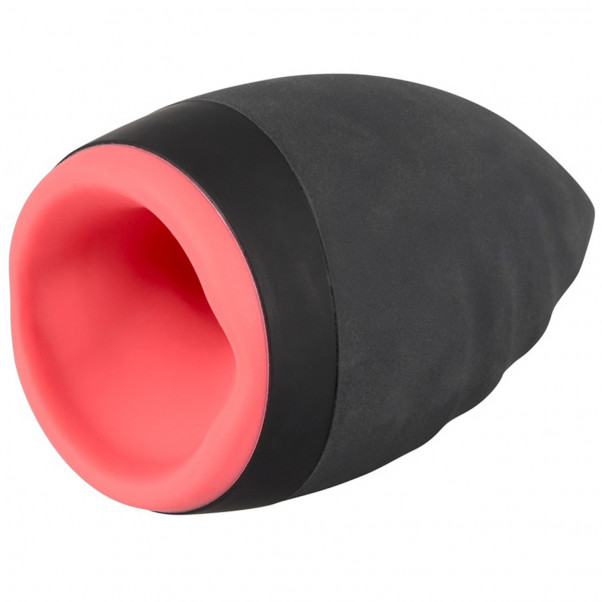 Sweet Smile Oppladbar Varmende Masturbator  1