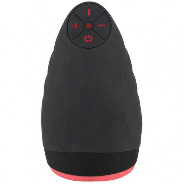 Sweet Smile Oppladbar Varmende Masturbator  4