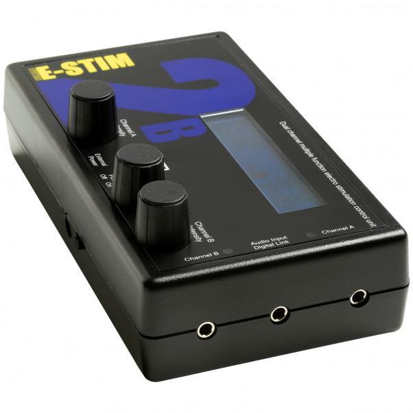 E-Stim 2B Elektro Powerbox Sett  2
