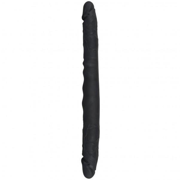 Bad Kitty Silikon Dobbeltdildo 40 cm  1