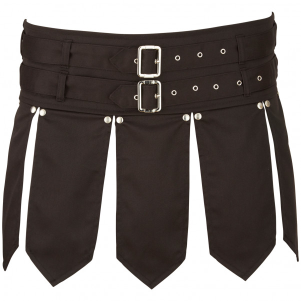 Svenjoyment Gladiator Skirt med 2 Belter  3