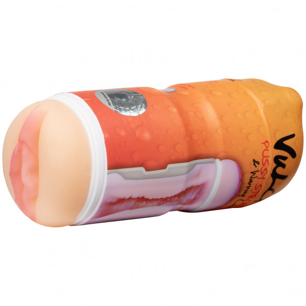 Vulcan Varmende Vagina Onaniprodukt  1